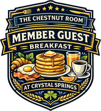 Member-Guest Breakfast logo
