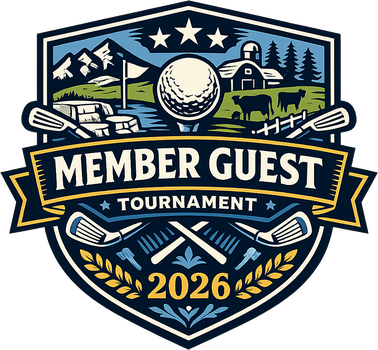 Member Guest - First Round logo