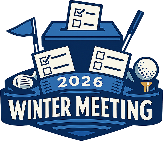 Winter Meeting logo