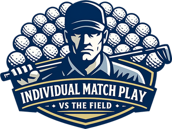 Individual Match Play vs Field logo