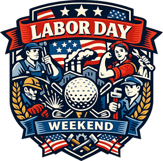 Labor Day Weekend logo