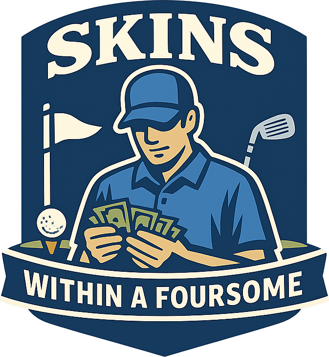 Skins Within a Foursome