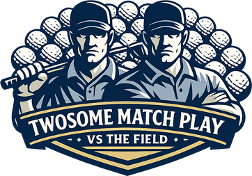 Twosome Match Play vs Field logo