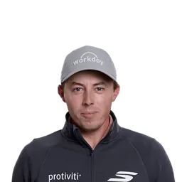 Matt Fitzpatrick