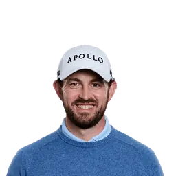 Patrick Cantlay