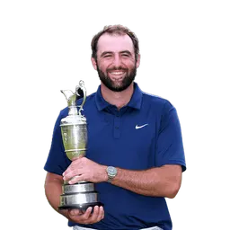 Scottie Scheffler