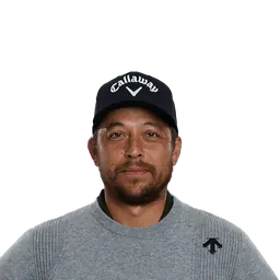 Xander Schauffele